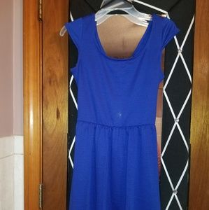 Royal Blue Dress 👗💙